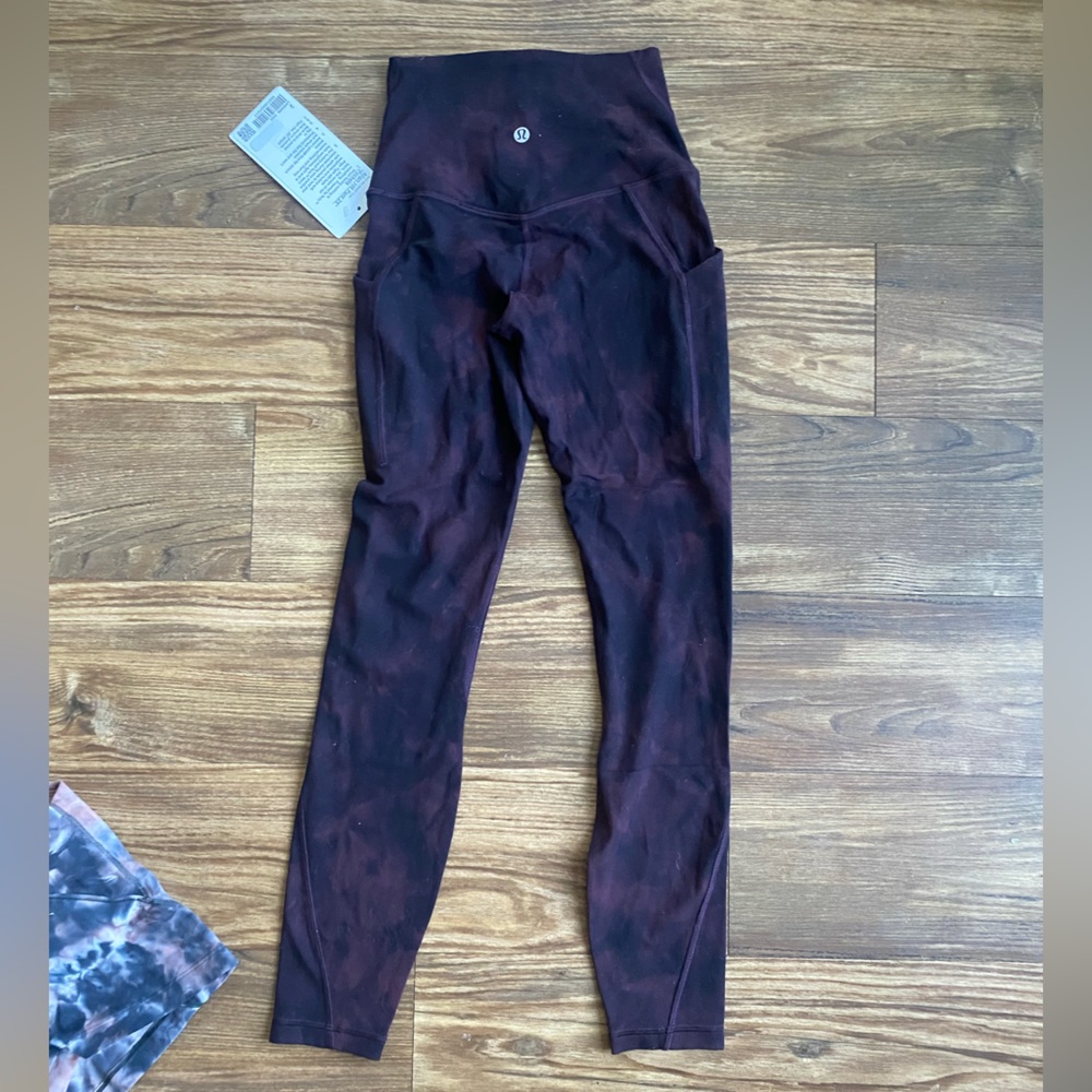 Brand new align HR Pant 25”